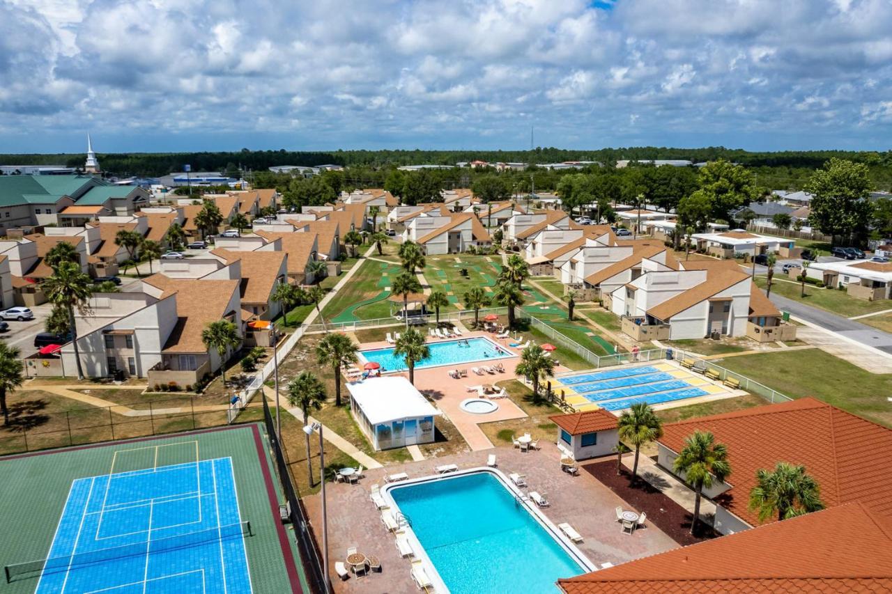 Horizon South Unit 204 Panama City Beach Exterior foto