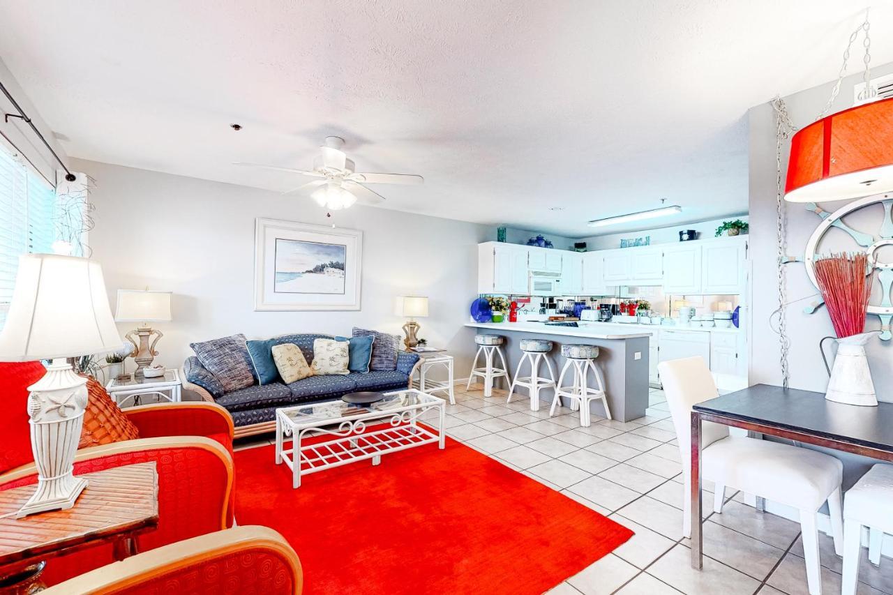Horizon South Unit 204 Panama City Beach Exterior foto