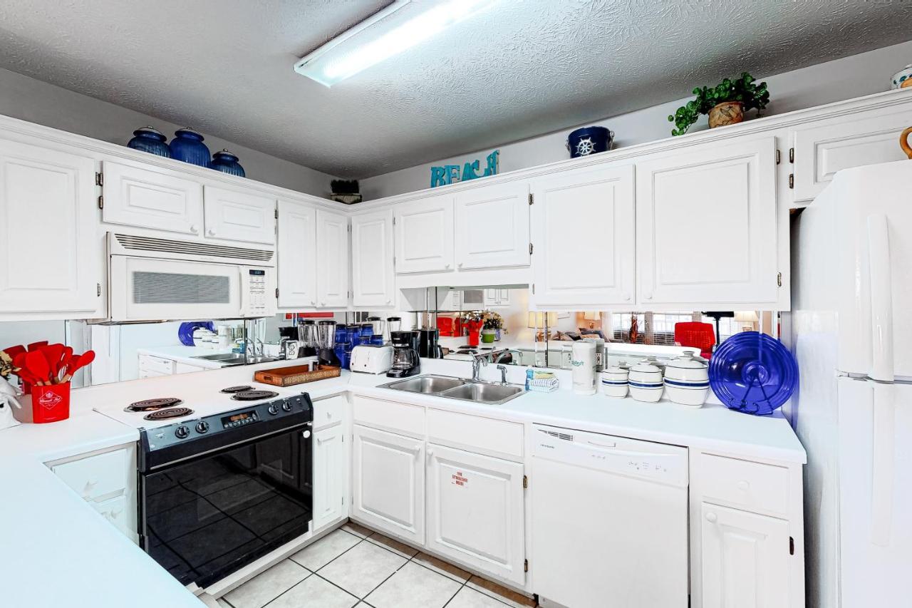 Horizon South Unit 204 Panama City Beach Exterior foto