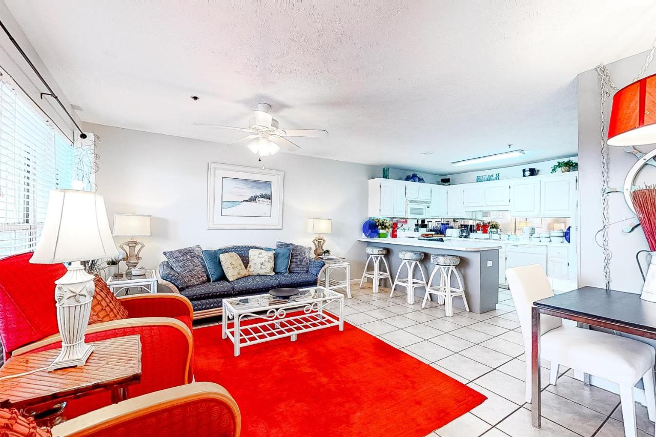 Horizon South Unit 204 Panama City Beach Exterior foto